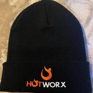 Worn Once HOTWORX Unisex Beanie